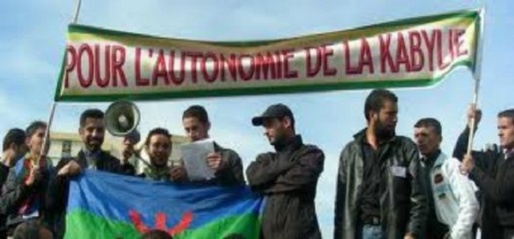 Le MAK félicite le peuple kabyle qui est toujours attachée à sa solidarité légendair