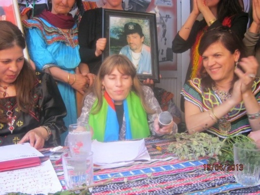 Tuvirett: les femmes d'Iwaqquren ont réaffirmé la détermination du peuple Kabyle à aller dans le sens de sa libération