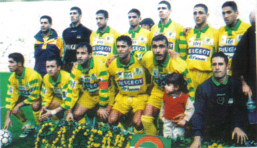 Championnat d'Algérie : Le palmarès complet de 1962 à 2013, la JS Kabylie reste le club le plus titré