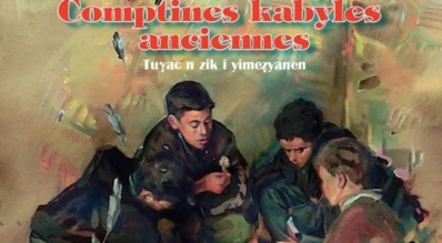 Lancement du livre-CD "Comptines kabyles anciennes" à Montréal