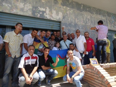 Le président du MAK, Bouaziz Aït-Chebib, à Akbou : « Seule l’autodétermination intéresse le peuple kabyle ! »