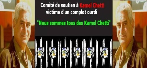 Procès en appel du militant Kamel Chetti : Le verdict renvoyé au " 25 juin "