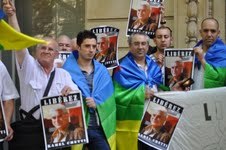 La diaspora kabyle de France solidaire de Kamel chetti