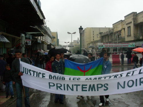 Contribution / Militants (tes) et Martyrs (yres)  de la cause amazighe : Comment les honorer, leur rendre hommage ?