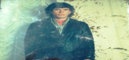 Le défunt, Farid Zadi. PH/DR