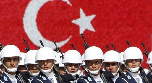 Les islamistes turcs veulent se prémunir contre leur armée. PH/DR