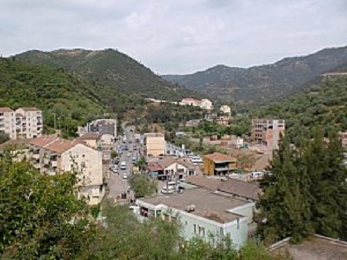 Vue de la localité des At Yahya Mussa. PH/DR