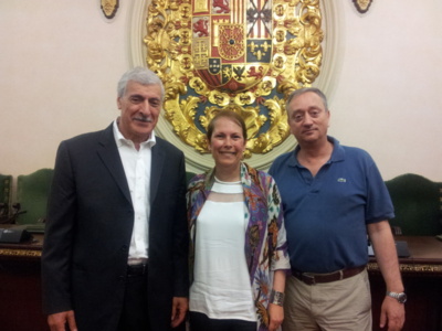 Anavad: VISITE AU PAYS BASQUE (22-28/07/2013)