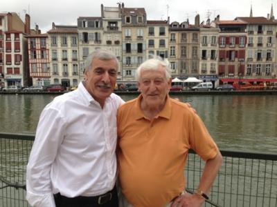 Anavad: VISITE AU PAYS BASQUE (22-28/07/2013)