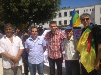 Rassemblements de Tizi-Ouzou et d’Aokas : Seule contre tous, la Kabylie brave l’inquisition de l’Etat algérien