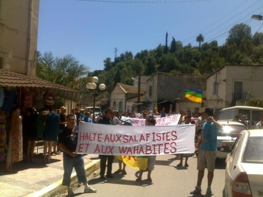 Aoks: La Kabylie dit NON au salafisme imposé par le régime algérien en Kabylie (PH/DR