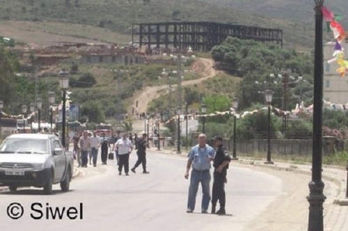 Attentats terroristes en Kabylie : marche de dénonciation à Azeffoun