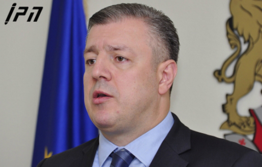 Le ministre géorgien de l'Economie, Giorgi Kvirikashvili (PH/DR)