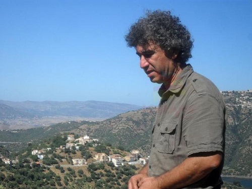 Zedek, un artiste de valeur en Kabylie. PH/kabyle.com