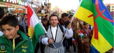 Amitié kabylo-kurde : Rencontre entre le MAK et les militants kurdes en Kabylie
