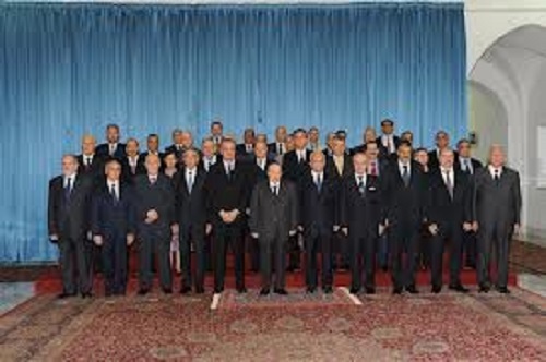 Algérie : Bouteflika se prépare à remanier son gouvernement