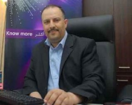 Anis Rahmani, le directeur du torchon Ennahar. PH/DR