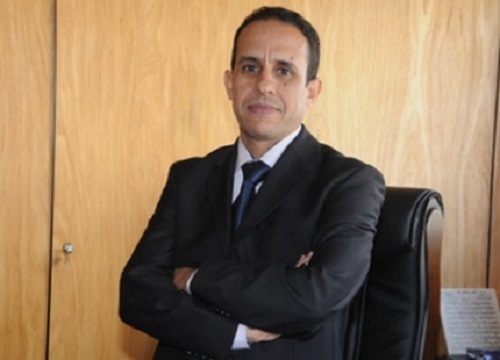 Le journaliste Ali Anouzla. PH/DR