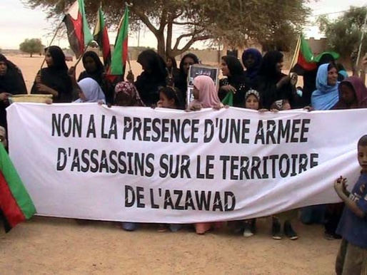 Depuis que l'opération Serval a ramené des soldats maliens dans l'Azawad, les exécutions, les sévices, les viols et les spoliations ne se comptent plus sans que personne n’intervienne pour freiner les ardeurs vengeresses de l'armée malienne et de ses milices. (PH/DR) (