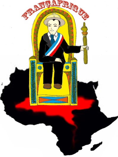 La Françafrique ce n'est pas fini! c'est même sous le gouvernement socialiste de François Hollande qu'elle est plus que jamais d'actualité. Comme dirait la citation bien française "les promesses n'engagent que ceux qui y croient" (PH/DR)