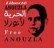 Le journaliste indépendant, Ali Anouzla, a été arbitrairement arrêté par le Makhzen qui est allergique à toute voix discordante (PH/DR)