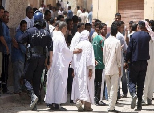 Conflit entre Mozabites et Chaâmbis à Ghardaïa : Des militants accusent les services de sécurité