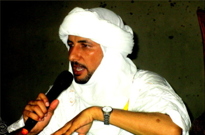 Azawad : Bilal ag Acherif tente de dissoudre le MNLA et de changer le drapeau 