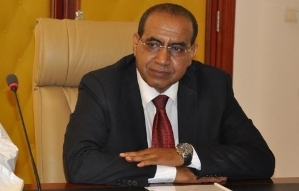 Ibrahim Ag Mohamed Assaleh dénonce la tentative de liquidation du MNLA, il a déclaré « s’opposer  à la liquidation du MLNA par Bilal Ag Acherif à travers ses penchants aux groupes salafistes  et à sa non maturité politique pour conduire la destinée du peuple de l’Azawad » (PH/DR)