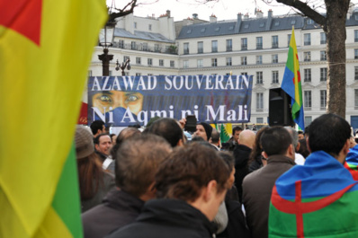 Kidal : La France parjure prépare le terrain au massacre touareg