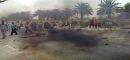Ghardaia : les affrontements entre Arabes et Mozabites à Guerrara font plusieurs blessés