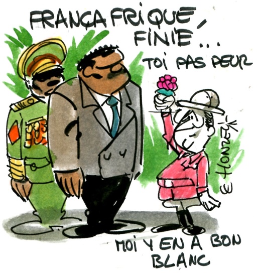 Sommet France-Afrique à l’Elysée : Les 6 et 7 décembres 2013, François Hollande convoque 