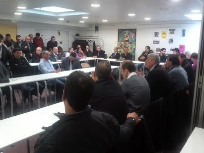 ANAVAD: A l’occasion de ses rencontres mensuelles, le Réseau Anavad reçoit Mas Lhasen Ziani, ministre du GPK