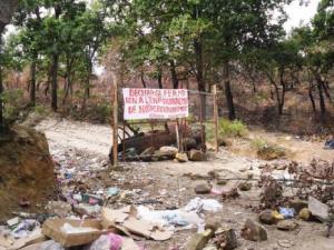 L’Association des Activités de Yakouren organise une vaste campagne de nettoyage bénévole dans la commune de Yakouren