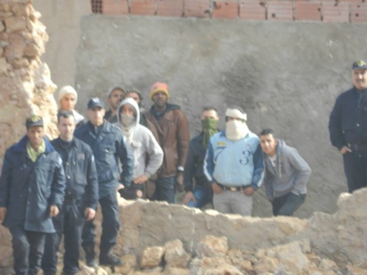 Mzab: kameleddine Fekhar lance un 