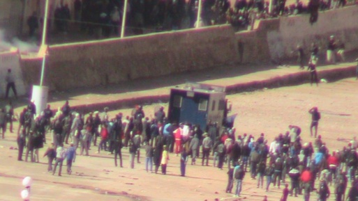 Mzab: kameleddine Fekhar lance un 