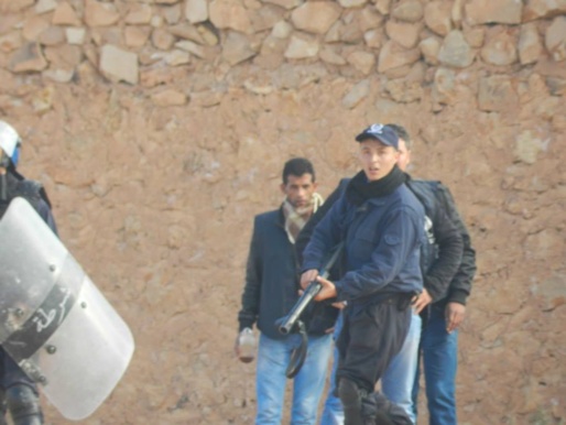 Mzab: kameleddine Fekhar lance un 