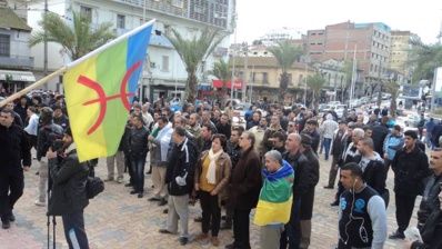 Solidarité avec les Mozabites : Plusieurs dizaines de personnes  aujourd’hui  Tizi-Ouzou