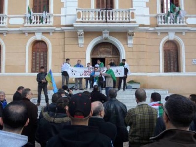 Solidarité avec les Mozabites : Plusieurs dizaines de personnes  aujourd’hui  Tizi-Ouzou