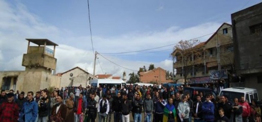 Activités du MAK : meeting réussi à Mekla