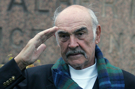Sean Connery retournerait sur sa terre natale si l'Ecosse devenait indépendante