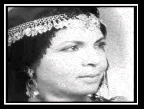 Communiqué de l'Anavad relatif au décès de Chrifa, la grande dame de la chanson kabyle.
