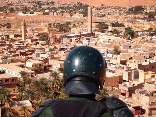 En pompier pyromane, l’Etat algérien dépêche une délégation gouvernementale à Ghardaïa