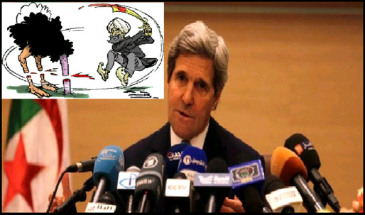 Politique de l’autruche/ Les Etats-Unis veulent lutter contre le terrorisme « avec Alger »