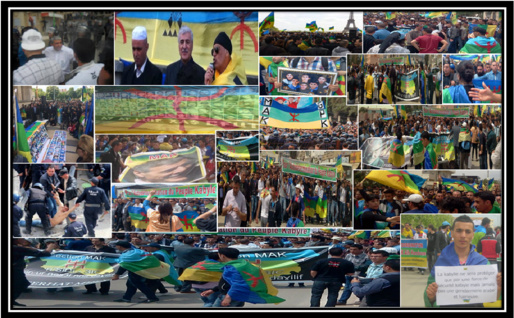 20 avril 2014 / Déclaration du Comité exécutif du Mouvement pour l'autodétermination de la Kabylie 20 avril 2014 / Déclaration du Comité exécutif du Mouvement pour l'autodétermination de la Kabylie