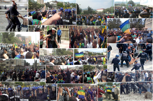 20 avril 2014 / Déclaration du Comité exécutif du Mouvement pour l'autodétermination de la Kabylie 20 avril 2014 / Déclaration du Comité exécutif du Mouvement pour l'autodétermination de la Kabylie