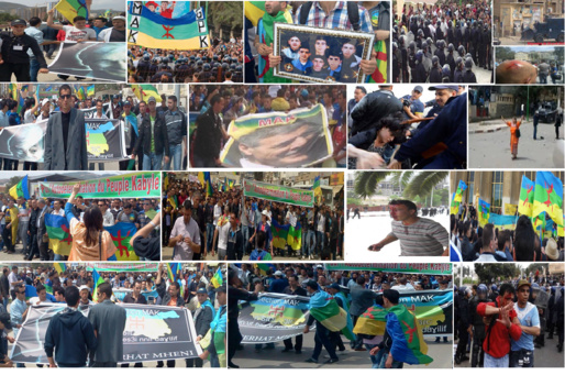 20 avril 2014 / Déclaration du Comité exécutif du Mouvement pour l'autodétermination de la Kabylie 20 avril 2014 / Déclaration du Comité exécutif du Mouvement pour l'autodétermination de la Kabylie