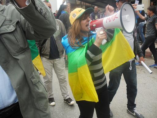 Kamira Nait Sid, responsable au sein du CMA. PH/DR