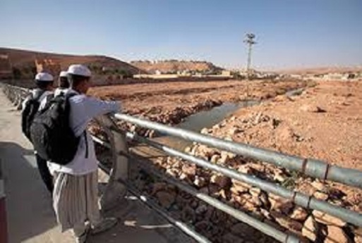 Les élèves mozabites victime du racisme des enseignants. PH/El Watan Les élèves mozabites victime du racisme des enseignants. PH/El Watan