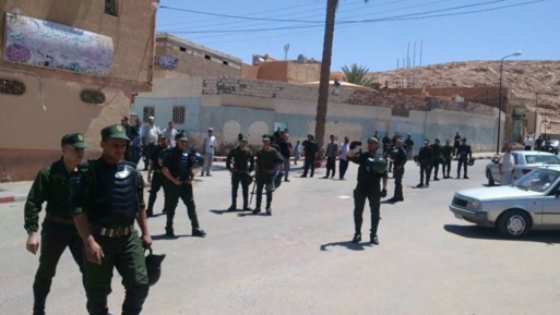 Les gendarmes assistent à une scène d'agression sans réagir. PH/KF Les gendarmes assistent à une scène d'agression sans réagir. PH/KF