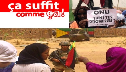 Communiqué du MAK relatif aux derniers événements survenus dans l’Azawad Communiqué du MAK relatif aux derniers événements survenus dans l’Azawad